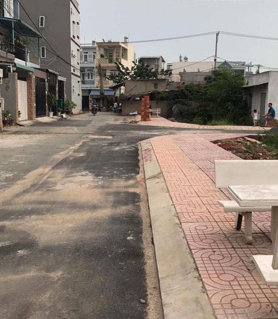 Đất nền đã có sổ hồng ngay đường Đình Phong Phú, quận 9, đối diện đường Dương Đình Hội, nối dài 30m