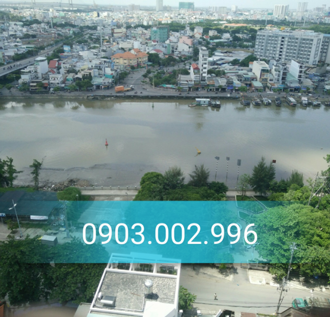 Bán căn hộ Riva Park MT Nguyễn Tất Thành, chỉ TT 30% nhận nhà ở ngay tặng 320tr + gói hỗ trợ LS 0%