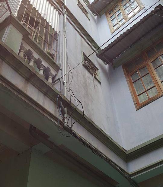 Bán nhà phố Đoàn Thị Điểm, Đống Đa 41m2, 5 tầng, giá 5.5 tỷ cho thuê 30tr/tháng