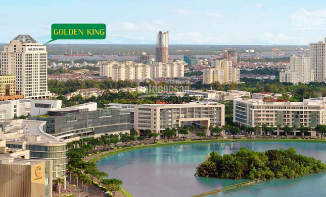 Golden King dự án căn hộ office vị trí vàng, cơ hội đầu tư cực tốt. CKLN cao, nhận nhà ngay 2017