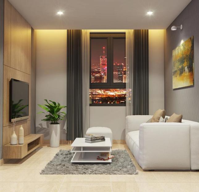Bán căn hộ chung cư tại dự án Hiệp Thành City, Quận 12, Hồ Chí Minh, diện tích 57.5m2, giá 1 tỷ