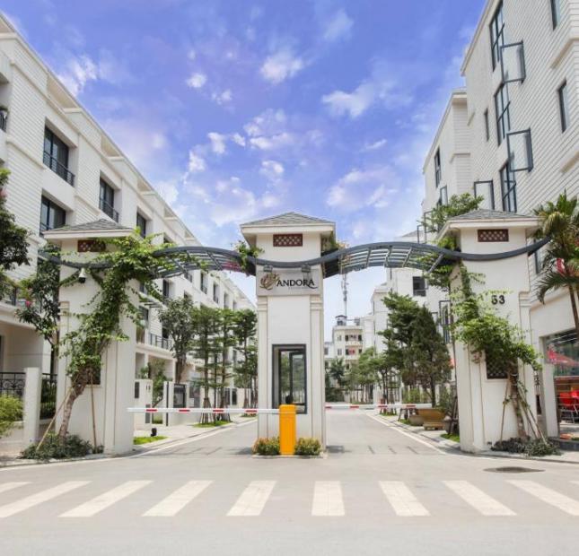 Mua nhà đẹp rinh Mercedes tại nhà vườn Pandora Thanh Xuân Hà Nội, chiết khấu 5%