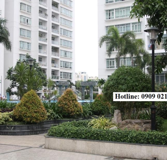Bán gấp căn hộ Hoàng Anh River View 138.6m2, giá 3.55 tỷ, view công viên nội khu và sông Sài Gòn