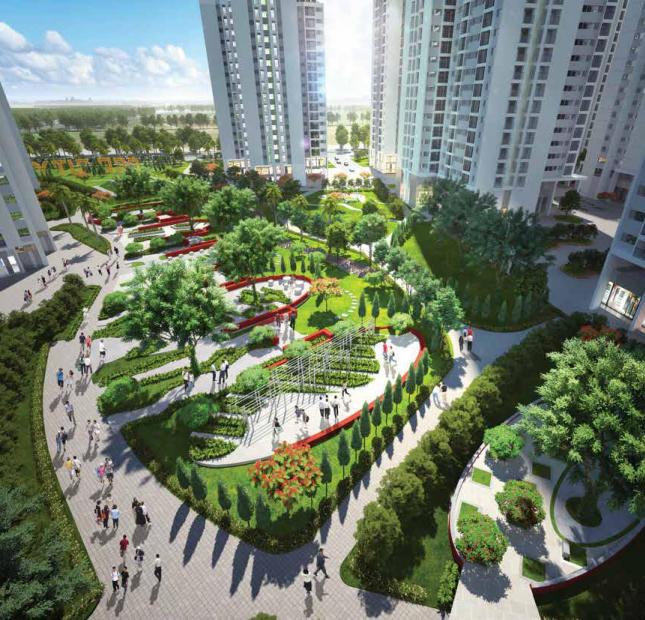 Chỉ 480 triệu sở hữu ngay căn hộ full nội thất, duy nhất tại Hồng Hà Eco City