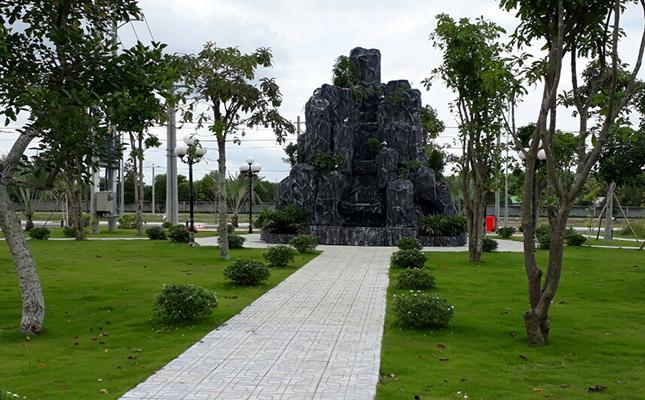 Thanh lý 10 nền đất gần sân bay Quốc tế Long Thành