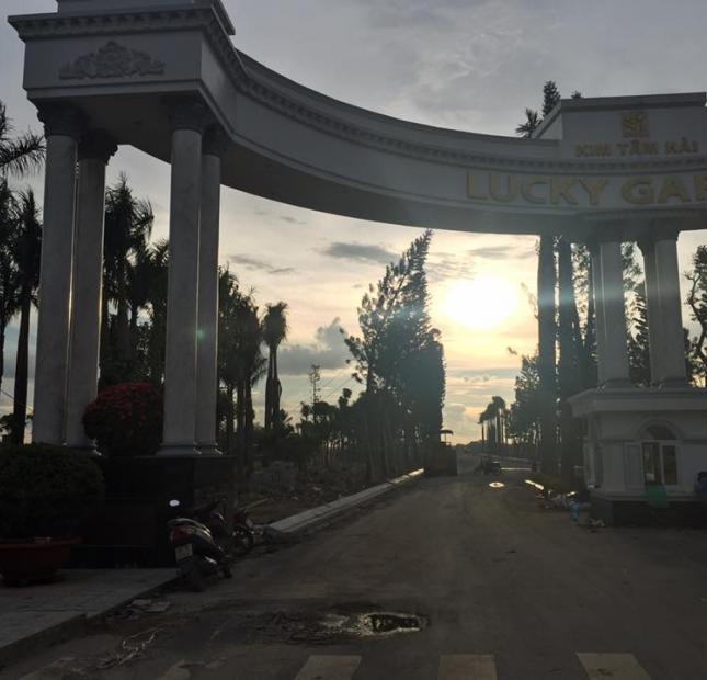 Bán đất sổ đỏ mặt tiền Hà Duy Phiên Lê văn Khương, quận 12, 7tr/m2. LH: 0935361298