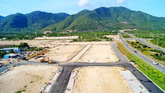 Bán đất nền dự án tại dự án Golden Bay, Cam Ranh, Khánh Hòa