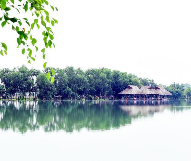 Cát Tường Phú Sinh mặt hồ lô D1 ngay phố đi bộ, 8x20m, bán giá 1 tỷ 670. LH 0965.56.46.76