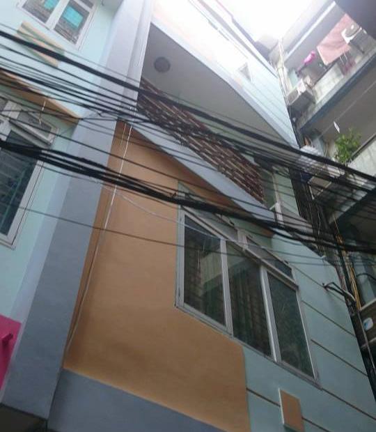 Bán nhà trong ngõ Yên Hòa, Cầu Giấy, giá 2.4 tỷ