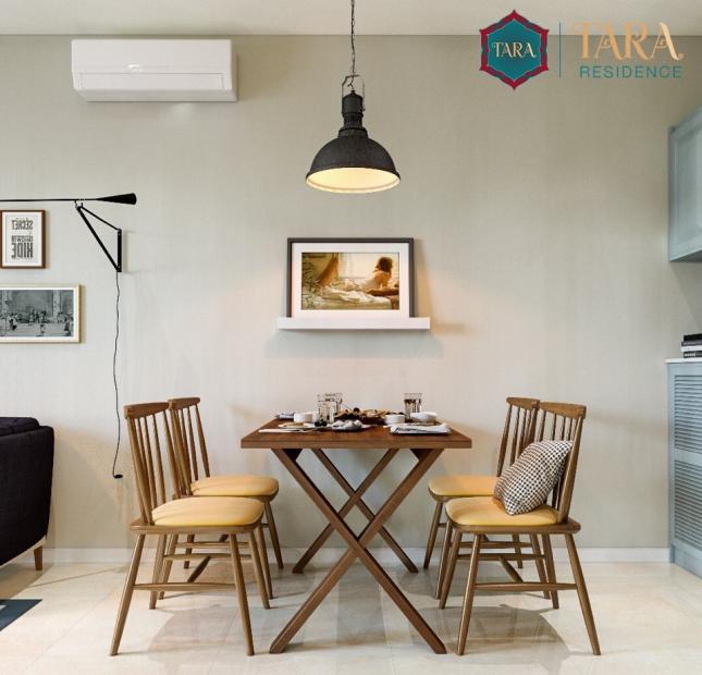 Tara Residence chỉ 19tr/m2 ưu tiên cho 4 tầng đẹp nhất. LH: 0934065654