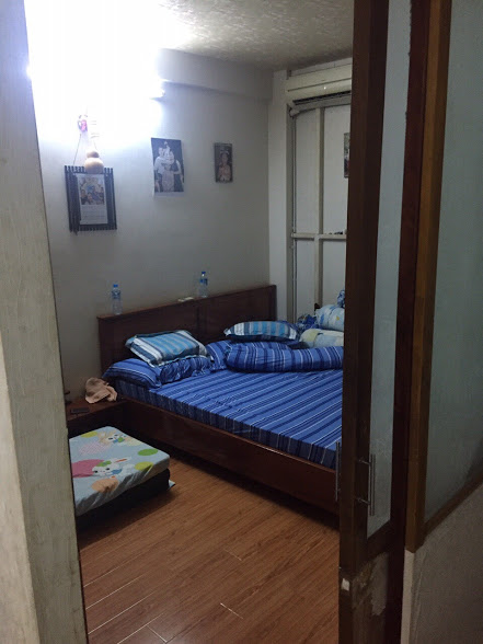 Bán CC lô B3 chung cư phường 3, Quận 4 Hồ Chí Minh