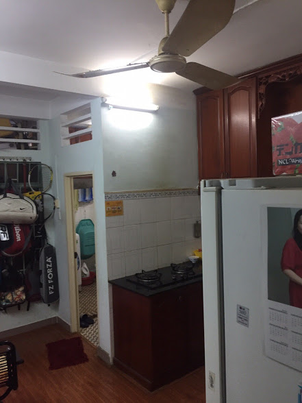 Bán CC lô B3 chung cư phường 3, Quận 4 Hồ Chí Minh