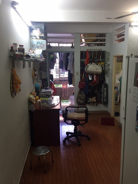 Bán CC lô B3 chung cư phường 3, Quận 4 Hồ Chí Minh