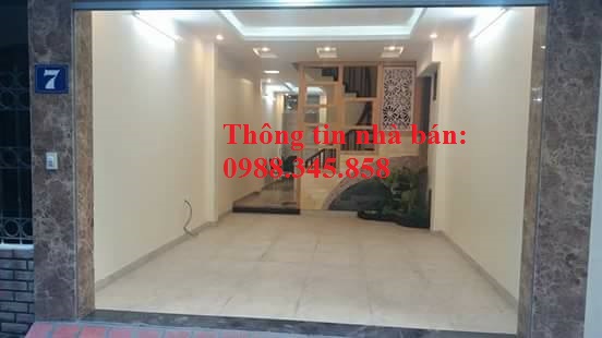Cần bán gấp nhà phố Nguyễn Ngọc Nại Thanh Xuân 5 tầng, nhà mới, ô tô vào, kinh doanh, giá 8.8 tỷ