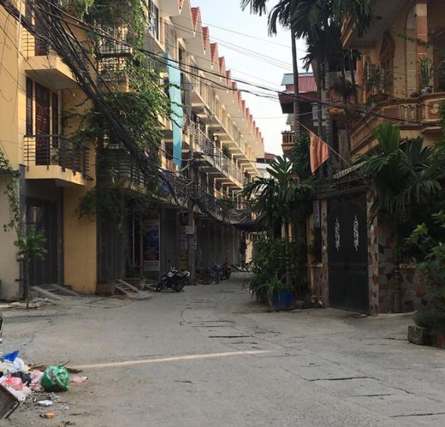 Bán đất thổ cư gần mặt đường Phan Đình Giót, Hà Đông hỗ trợ trả góp 70%