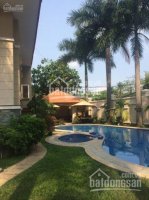 Cho thuê gấp Villa Compound Hồ Bơi Chung Phường An Phú - Quận 2 . Giá 130 triệu/tháng. 