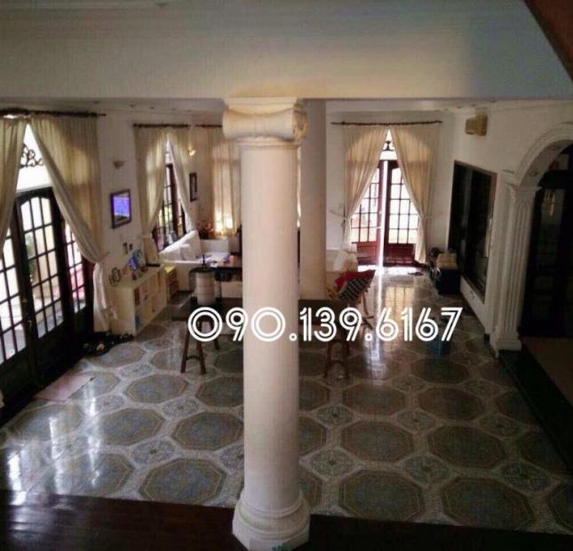 CẦN CHO THUÊ VILLA ĐƯỜNG AN PHÚ, PHƯỜNG AN PHÚ, QUẬN 2. DT 300M², GIÁ 57TR/THÁNG