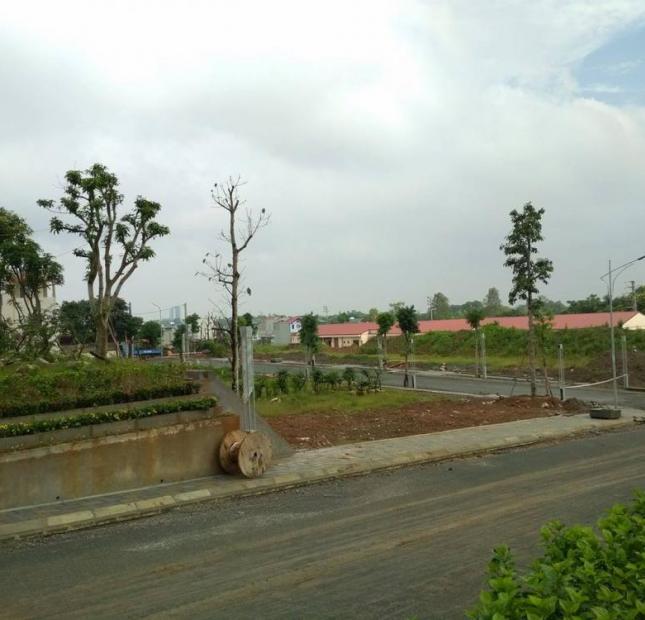 Bán đất biệt thự phân lô khu ĐHQG- Phú Cát City chỉ 400 triệu.LH Ninh 0931705288