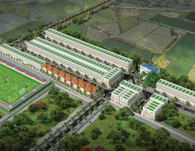 Duy nhất dự án mua xong sổ đỏ trao tay, trung tâm huyện Mỹ Hào, giá 16 triệu/m2
