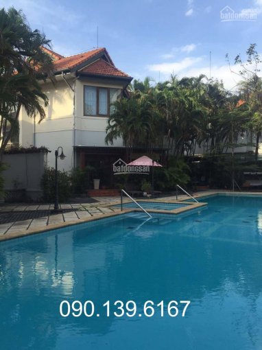 Villa cho thuê cao cấp - hồ bơi giá rẻ quận 2 phường An Phú, giá 55 triệu/tháng. 