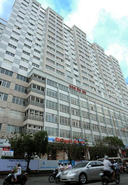 Cho thuê căn hộ chung cư tại Quận 4, Hồ Chí Minh, diện tích 72m2, giá 14 triệu/tháng