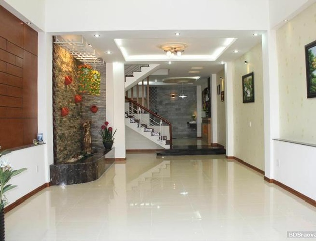 Chính chủ nhượng lại nhà mặt phố Nguyễn Thị Thập, 90m2 x 5 tầng, 28,5 tỷ