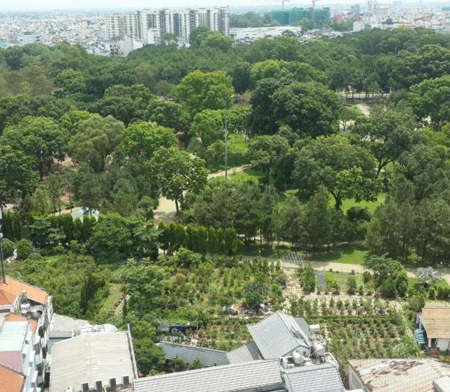 Bán lô officetel Orchard Garden, hướng Đông Bắc, view công viên Gia Định, giá 1.35 tỷ