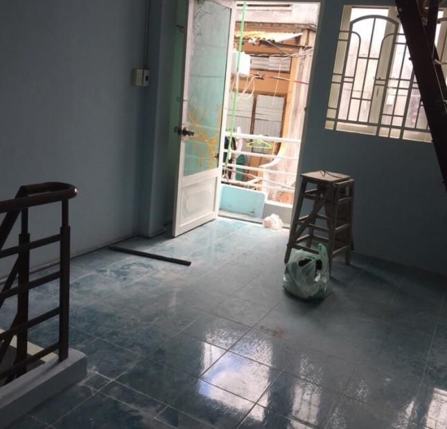 Cần bán nhà đường Dương Bá Trạc, Q8, nhà đẹp sổ hồng đầy đủ, giá bán 1,4 tỷ, nhà 1 trệt, 2 lầu