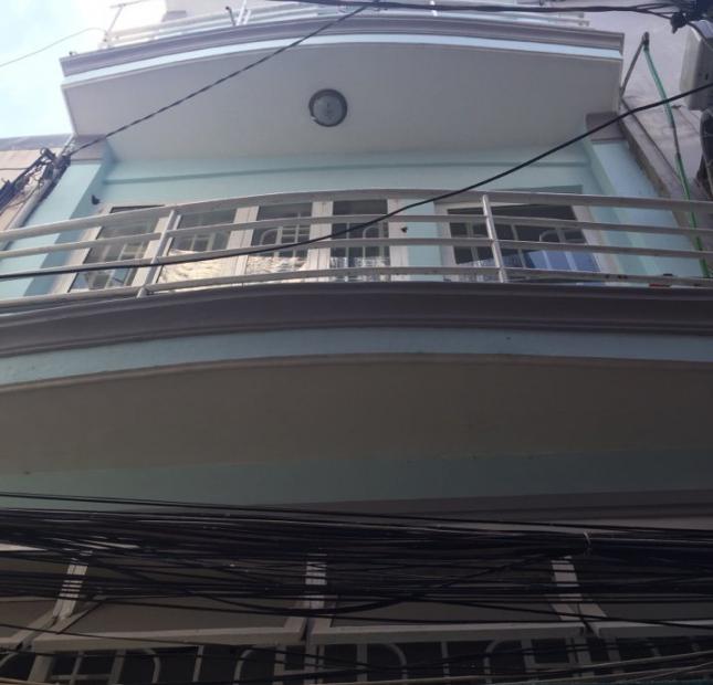 Cần bán nhà đường Dương Bá Trạc, Q8, nhà đẹp sổ hồng đầy đủ, giá bán 1,4 tỷ, nhà 1 trệt, 2 lầu