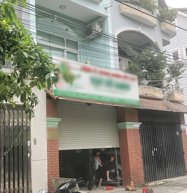 Bán nhà mặt tiền khu dân cư Nam Long Phường Phú Thuận Quận 7