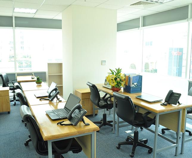 Văn phòng ảo, chỗ ngồi làm việc, phòng họp đầy đủ tiện nghi. LH 0974949562