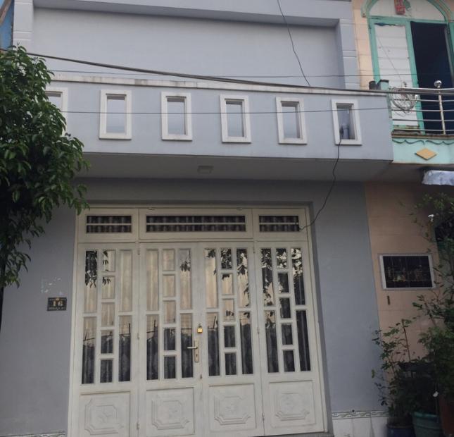 Bán nhà MTKD đường Thoại Ngọc Hầu, P.Phú Thạnh, Q.Tân Phú, dt: 4x34m, cấp 4, giá: 7 tỷ