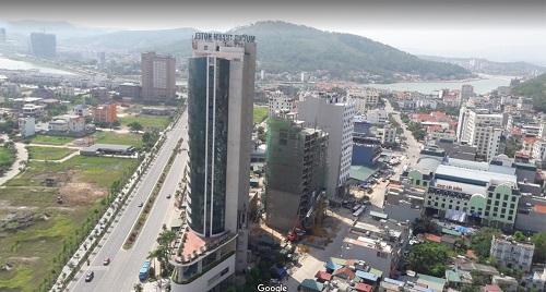 Bán đất tại Đường Hoàng Quốc Việt, TP. Hạ Long, diện tích 1619m2, giá 70 triệu/m²