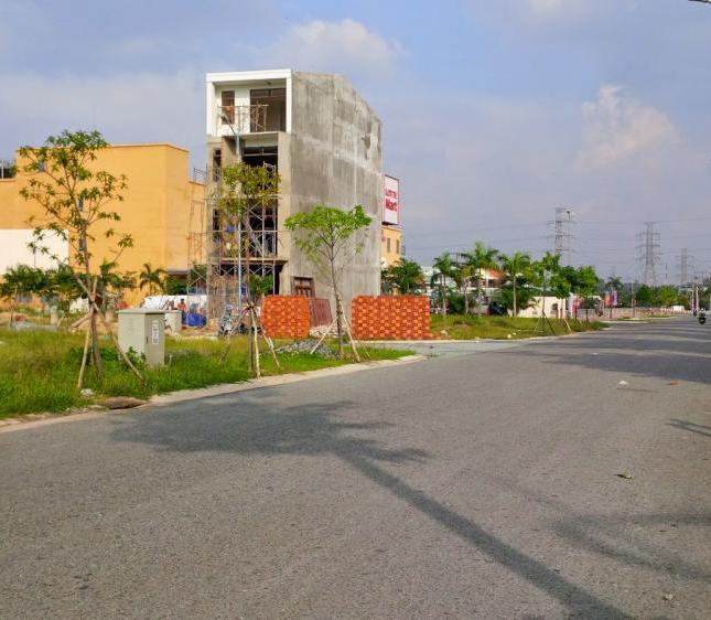 Đất nền khu dân cư sinh thái Phong Phú 4, Nam Sài Gòn 590tr/nền, giải pháp an cư, đầu tư sinh lời