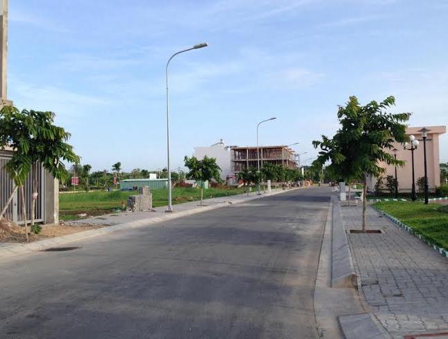 Mở bán 15 nền mặt tiền khu dân cư Việt Phú Garden, với giá ưu đãi chỉ từ 500 triệu