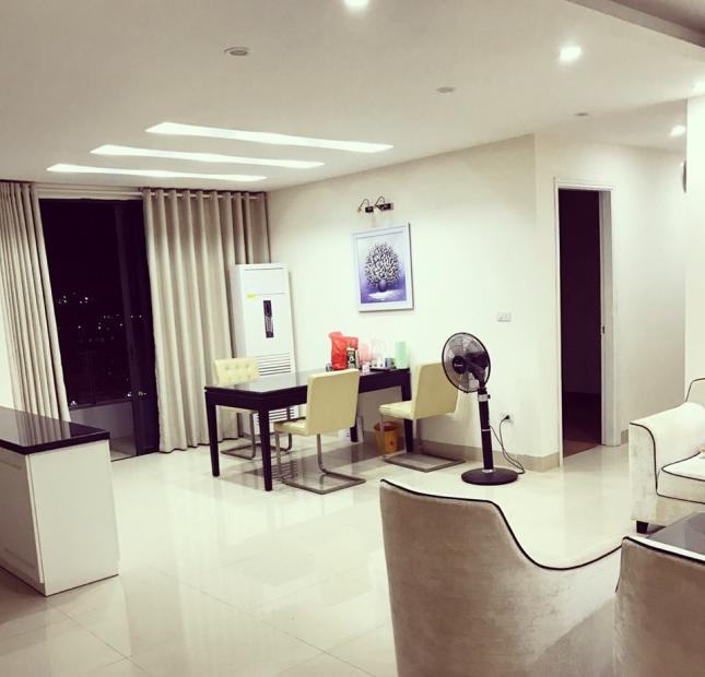 Cho thuê căn hộ chung cư Phú Gia số 3 Nguyễn Huy Tưởng, 2PN, nội thất mới, đang trống, 093638868