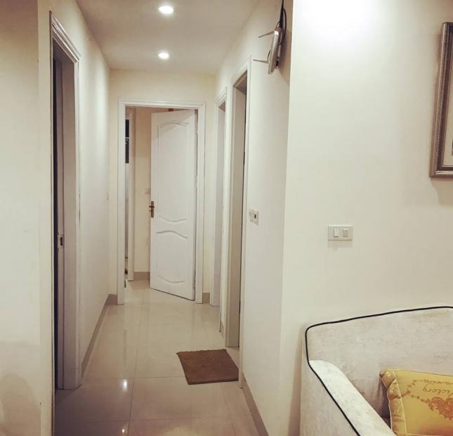 Cho thuê căn hộ chung cư Phú Gia số 3 Nguyễn Huy Tưởng, 2PN, nội thất mới, đang trống, 093638868