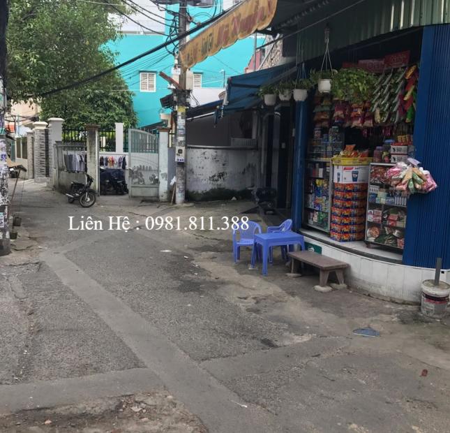 Cần bán nhà mặt tiền Đặng Minh Trứ, phường 10, quận Tân Bình, TP. HCM