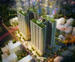 Bán gấp căn hộ 2 PN chung cư Hòa Bình Green City, full đồ, 2,5 tỷ, LH 0976572420