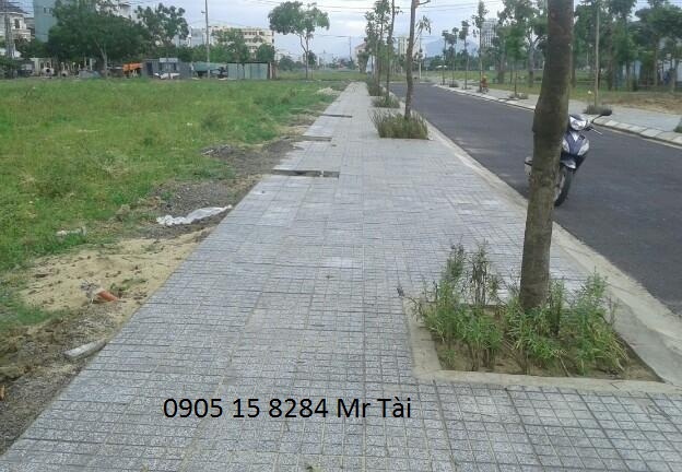 Bán đất mặt tiền đường 27m Dũng Sỹ Điện Ngọc,ngay dự án Cocobay  Đà Nẵng