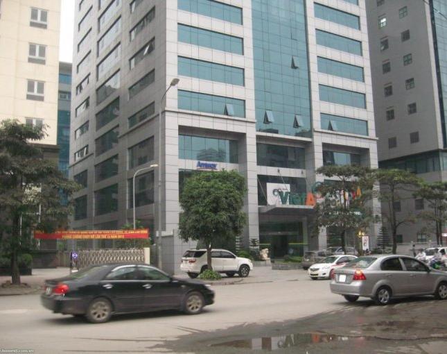 Cho thuê văn phòng tòa nhà Việt Á, Duy Tân, quận Cầu Giấy, 100m2, 150m2, 200m2, 300m2. 0948175561