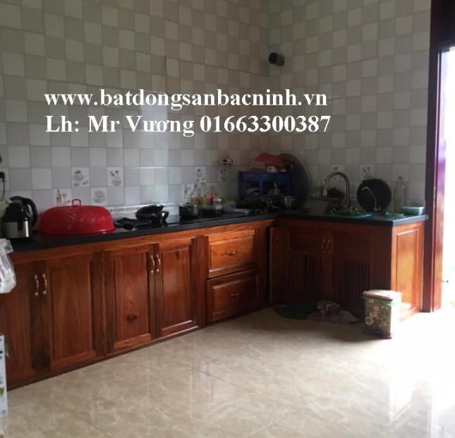 Cho thuê nhà 4 tầng, 4 phòng ngủ khép kín gần khu k15, TP.Bắc Ninh