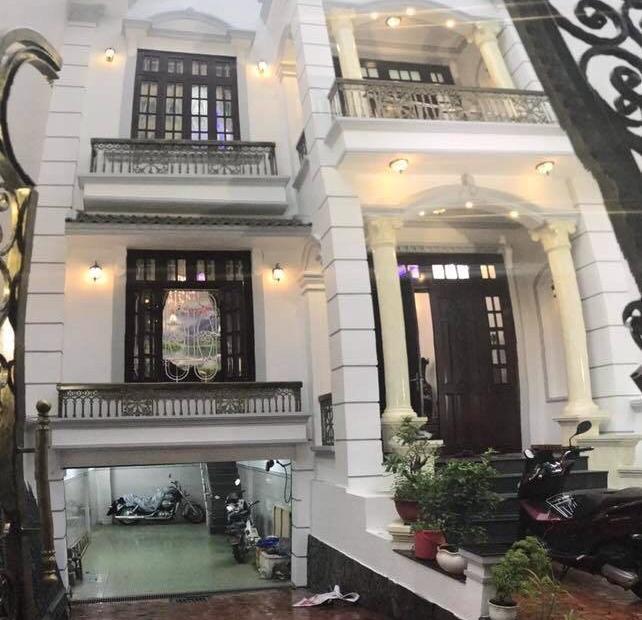 Bán biệt thự Nguyễn Oanh, Gò Vấp, Hồ Chí Minh diện tích 162m2 giá 11,200 Tỷ