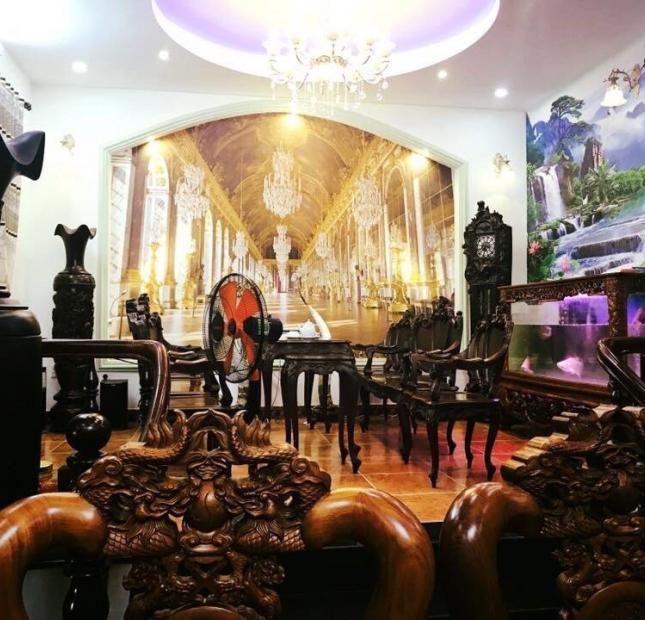 Bán biệt thự Nguyễn Oanh, Gò Vấp, Hồ Chí Minh diện tích 162m2 giá 11,200 Tỷ
