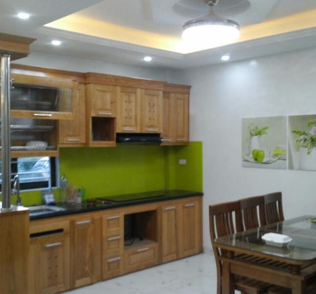 Bán nhà đẹp Đình Thôn, Mỹ Đình, Nam Từ Liêm 40.5m2, 5 tầng, MT 5.3m, 4.3 tỷ, 0975100988