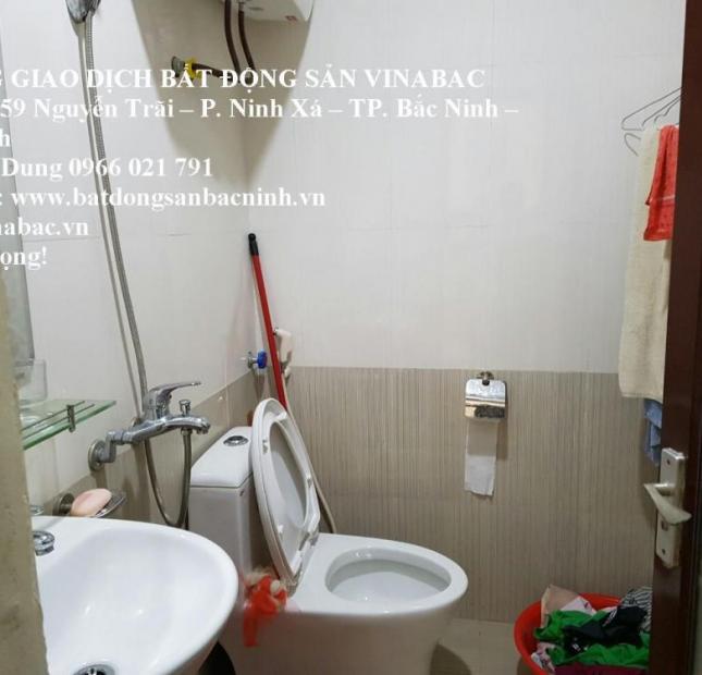 Cho thuê căn hộ chung cư Cát Tường, Võ Cường, TP.Bắc Ninh