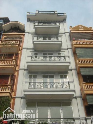 Cho thuê nhà mới xây 5 tầng mặt đường Trần Nguyên Hãn, MT 4.5m