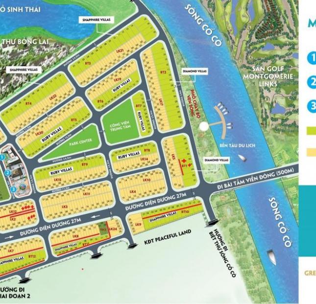 Bán đất nền dự án tại Điện Bàn- Quảng Nam, diện tích 150m2, giá 9 triệu/m²