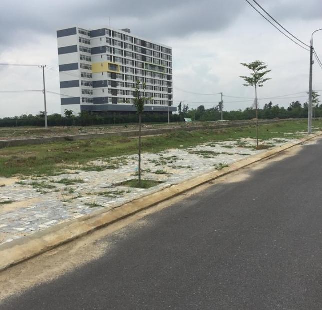 Bán đất nền dự án tại dự án Green City, Hòa Hải, Đà Nẵng. Diện tích 150m2 giá hơn 8 triệu/m²