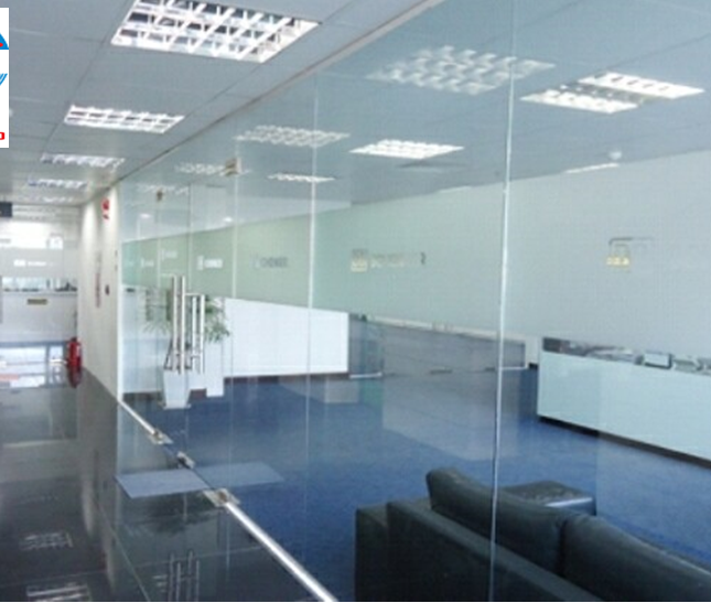 Văn phòng cho thuê tại tòa nhà C. T Tân Sơn Nhất, giá chỉ 336 nghìn/m2